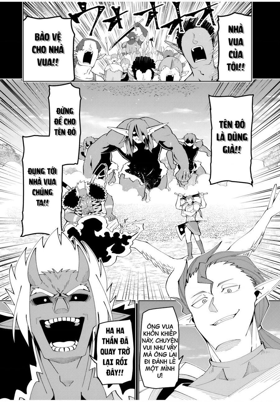 Yuusha to Yobareta Nochi ni: Soshite Musou Otoko wa Kazoku wo Tsukuru - Chapter 27 - Page 17