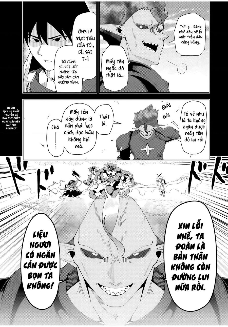 Yuusha to Yobareta Nochi ni: Soshite Musou Otoko wa Kazoku wo Tsukuru - Chapter 27 - Page 18