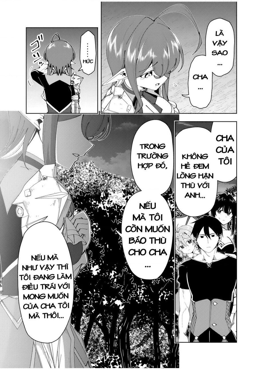 Yuusha to Yobareta Nochi ni: Soshite Musou Otoko wa Kazoku wo Tsukuru - Chapter 27 - Page 20