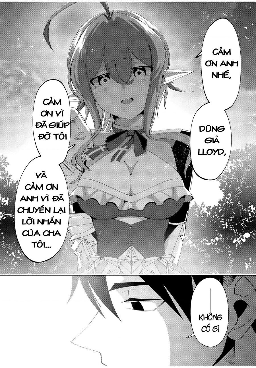 Yuusha to Yobareta Nochi ni: Soshite Musou Otoko wa Kazoku wo Tsukuru - Chapter 27 - Page 21