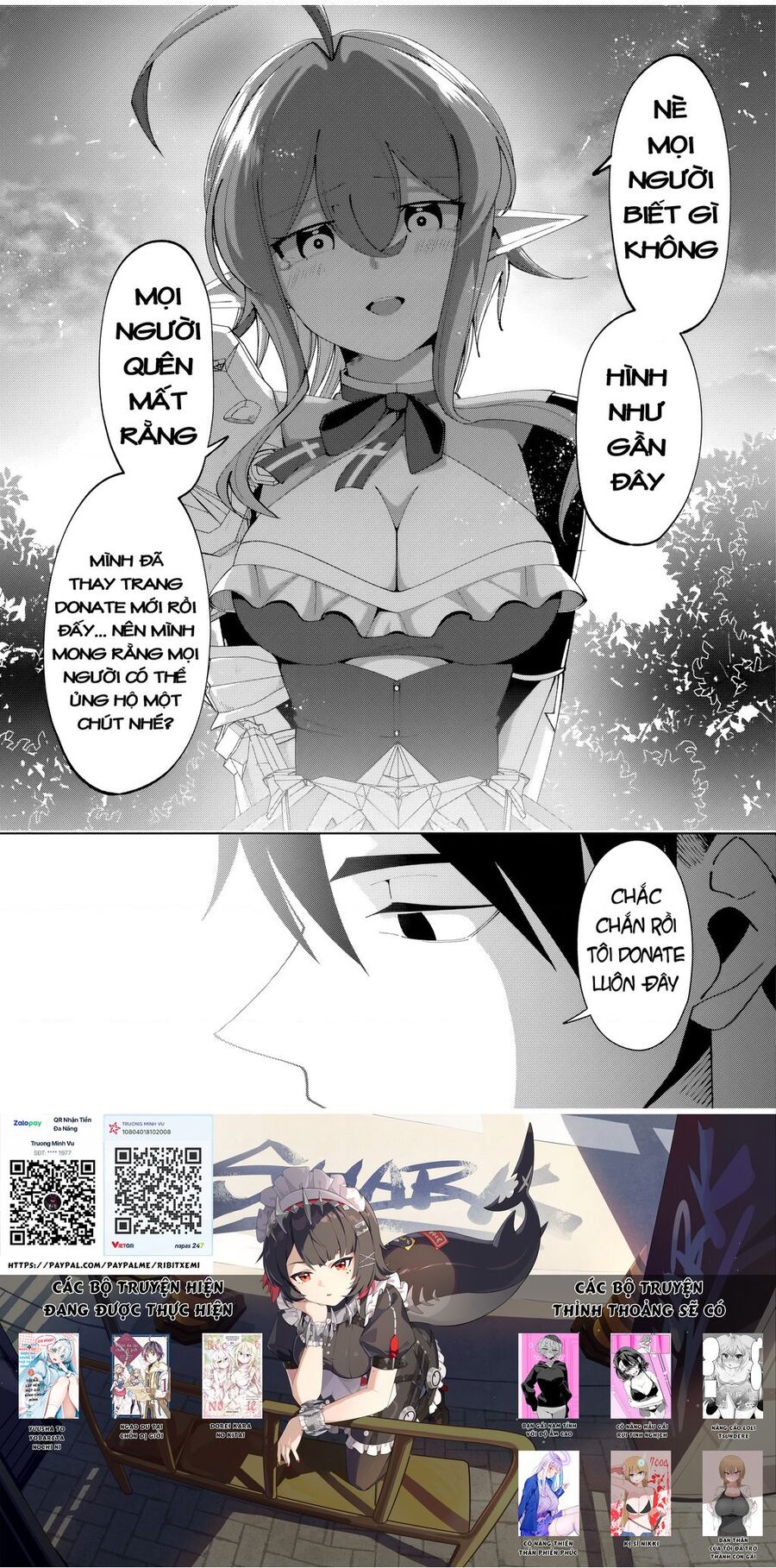 Yuusha to Yobareta Nochi ni: Soshite Musou Otoko wa Kazoku wo Tsukuru - Chapter 27 - Page 23