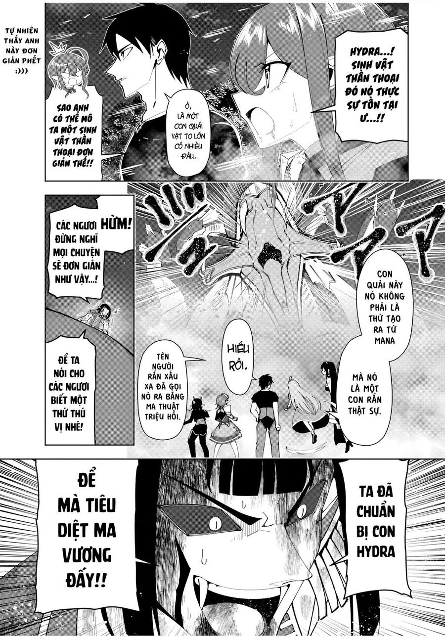 Yuusha to Yobareta Nochi ni: Soshite Musou Otoko wa Kazoku wo Tsukuru - Chapter 27 - Page 3