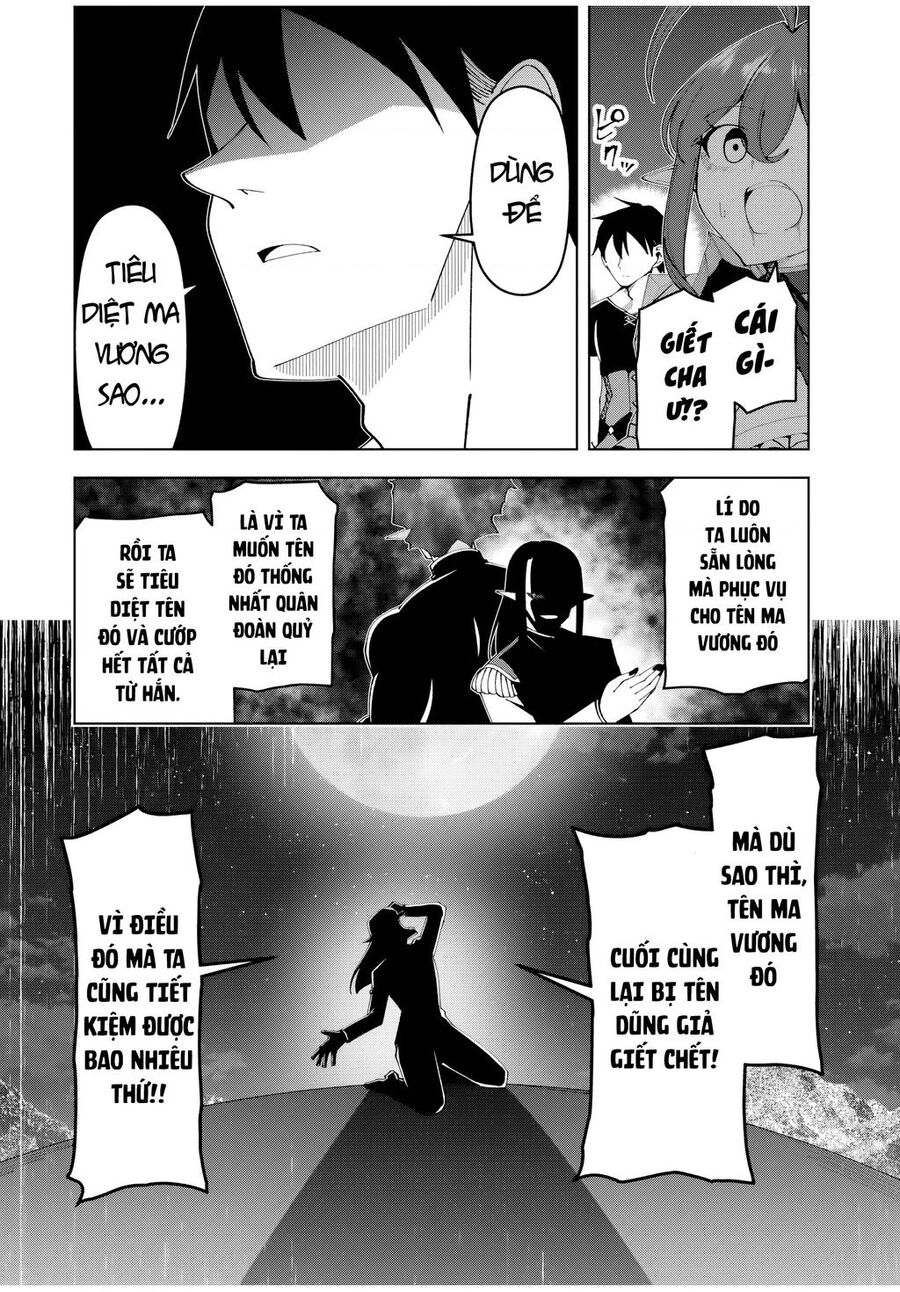 Yuusha to Yobareta Nochi ni: Soshite Musou Otoko wa Kazoku wo Tsukuru - Chapter 27 - Page 4