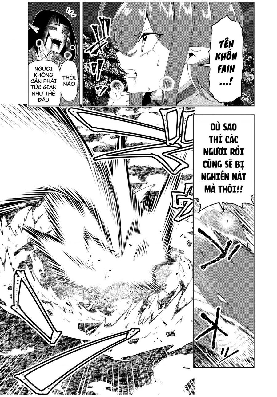 Yuusha to Yobareta Nochi ni: Soshite Musou Otoko wa Kazoku wo Tsukuru - Chapter 27 - Page 5