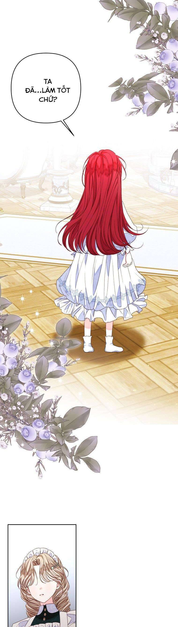 Trở Thành Hầu Nữ Còn Quan Trọng Hơn Là Làm Công Chúa - Chapter 21 - Page 10