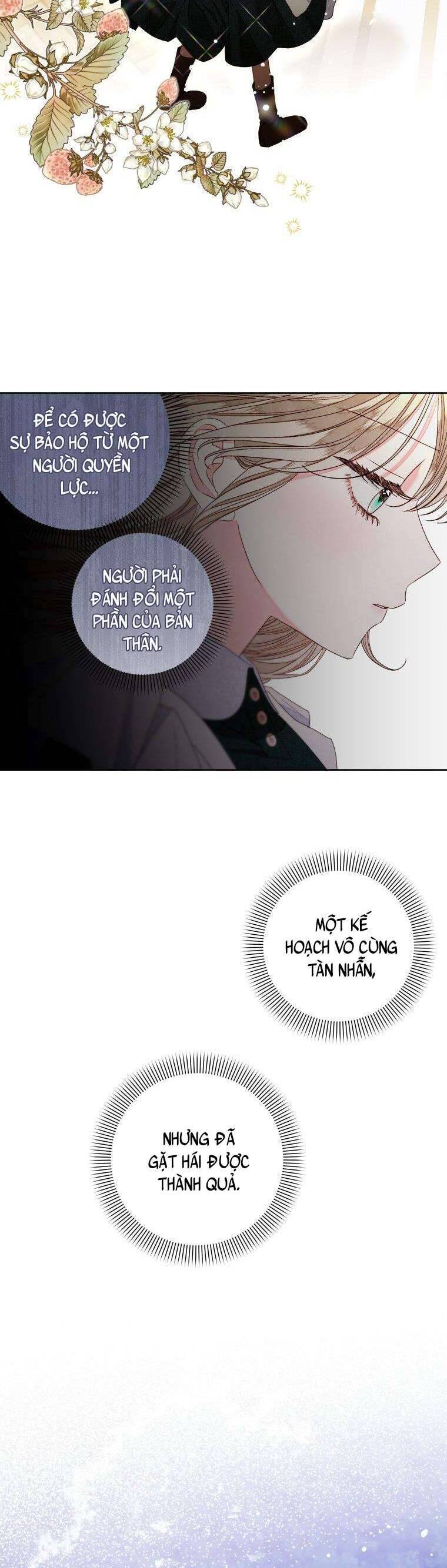 Trở Thành Hầu Nữ Còn Quan Trọng Hơn Là Làm Công Chúa - Chapter 21 - Page 12