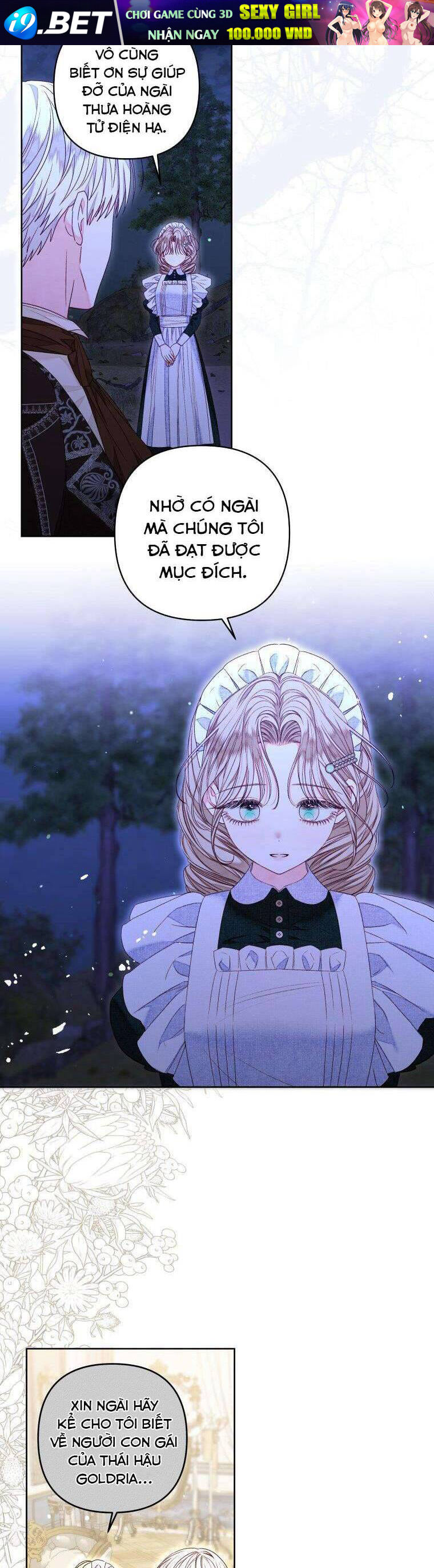 Trở Thành Hầu Nữ Còn Quan Trọng Hơn Là Làm Công Chúa - Chapter 21 - Page 14