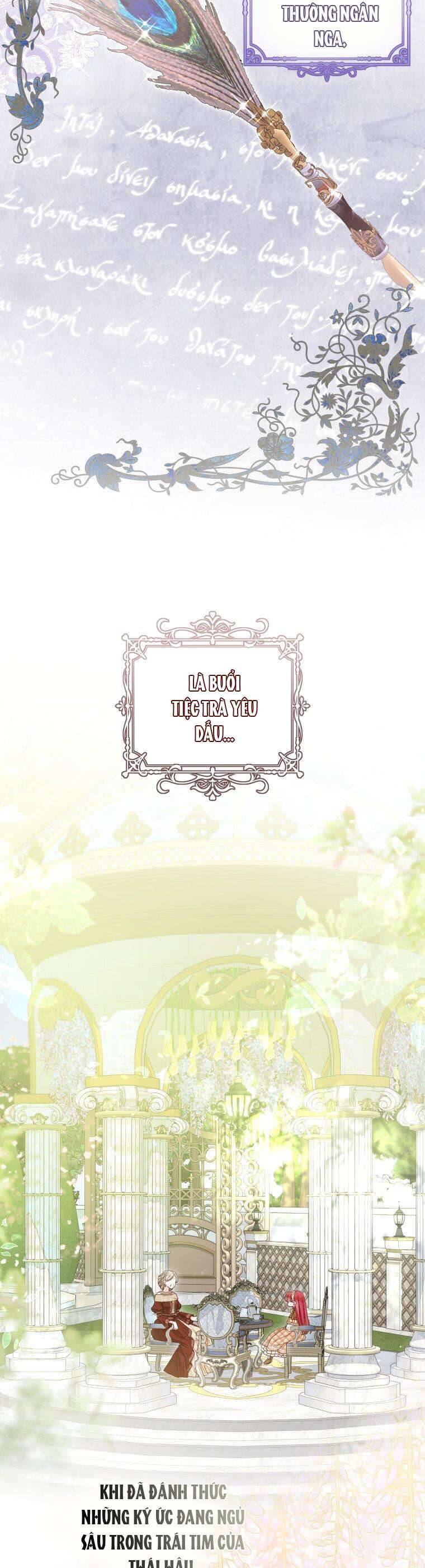 Trở Thành Hầu Nữ Còn Quan Trọng Hơn Là Làm Công Chúa - Chapter 21 - Page 17