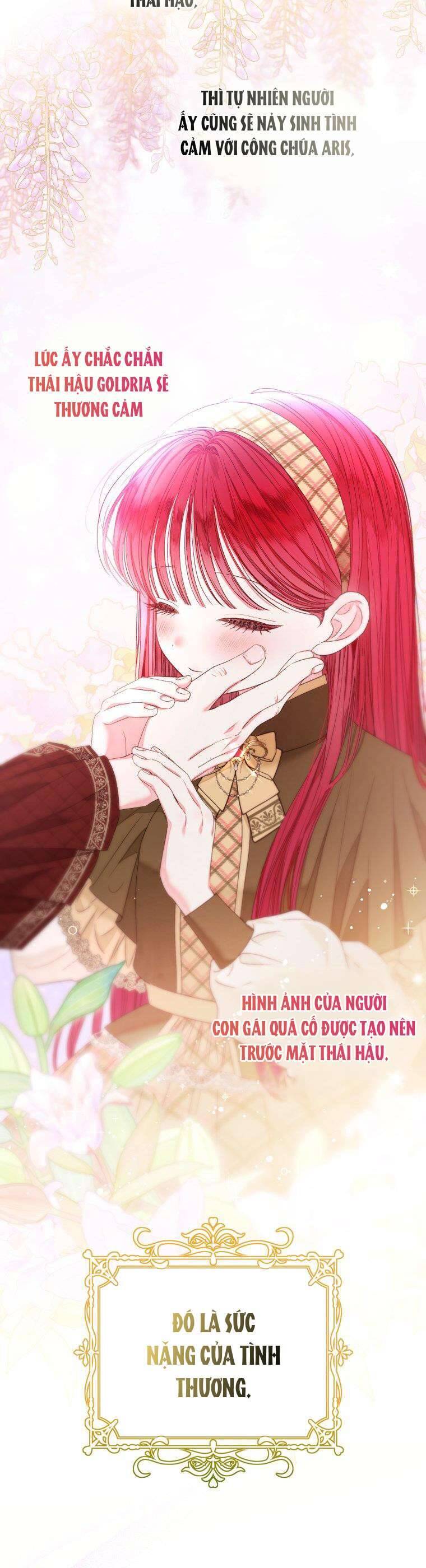 Trở Thành Hầu Nữ Còn Quan Trọng Hơn Là Làm Công Chúa - Chapter 21 - Page 18