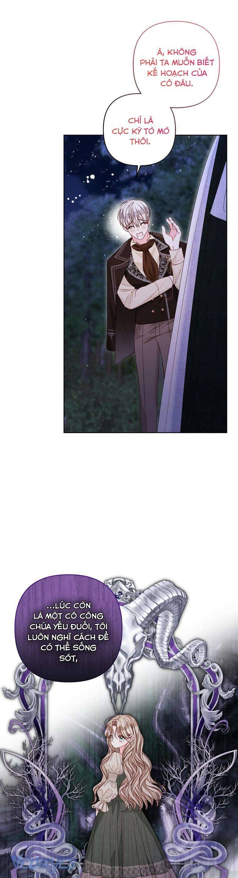 Trở Thành Hầu Nữ Còn Quan Trọng Hơn Là Làm Công Chúa - Chapter 21 - Page 20