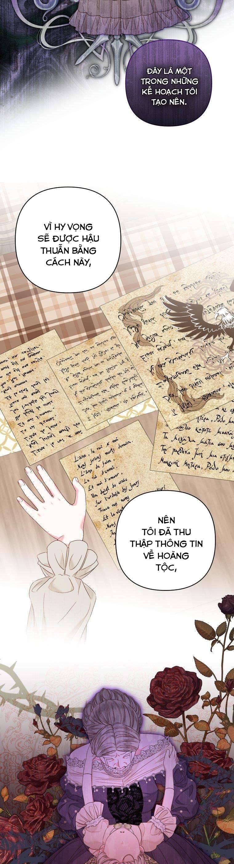 Trở Thành Hầu Nữ Còn Quan Trọng Hơn Là Làm Công Chúa - Chapter 21 - Page 21
