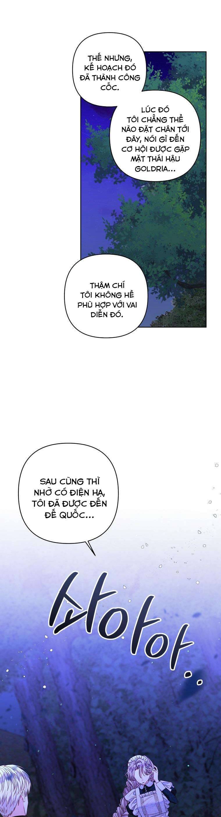 Trở Thành Hầu Nữ Còn Quan Trọng Hơn Là Làm Công Chúa - Chapter 21 - Page 23