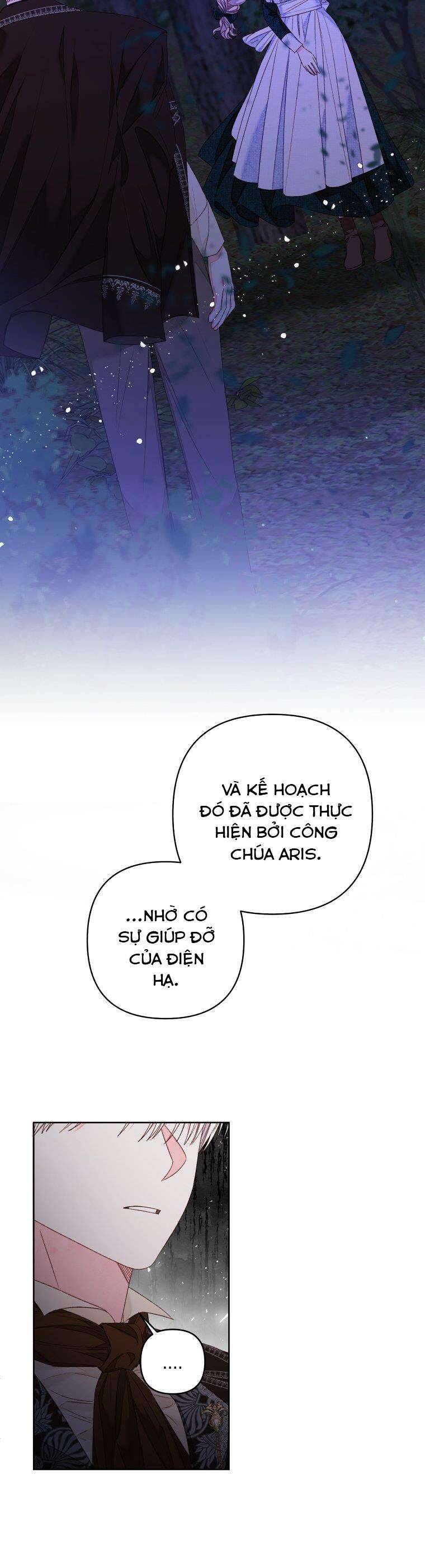 Trở Thành Hầu Nữ Còn Quan Trọng Hơn Là Làm Công Chúa - Chapter 21 - Page 24