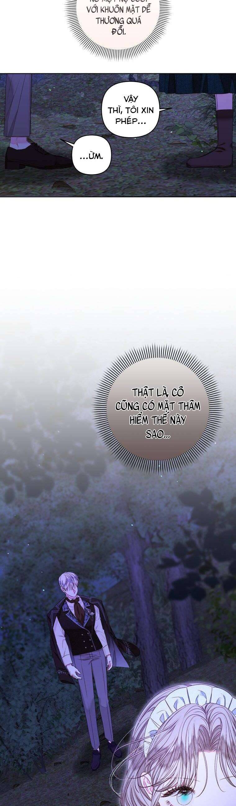 Trở Thành Hầu Nữ Còn Quan Trọng Hơn Là Làm Công Chúa - Chapter 21 - Page 28