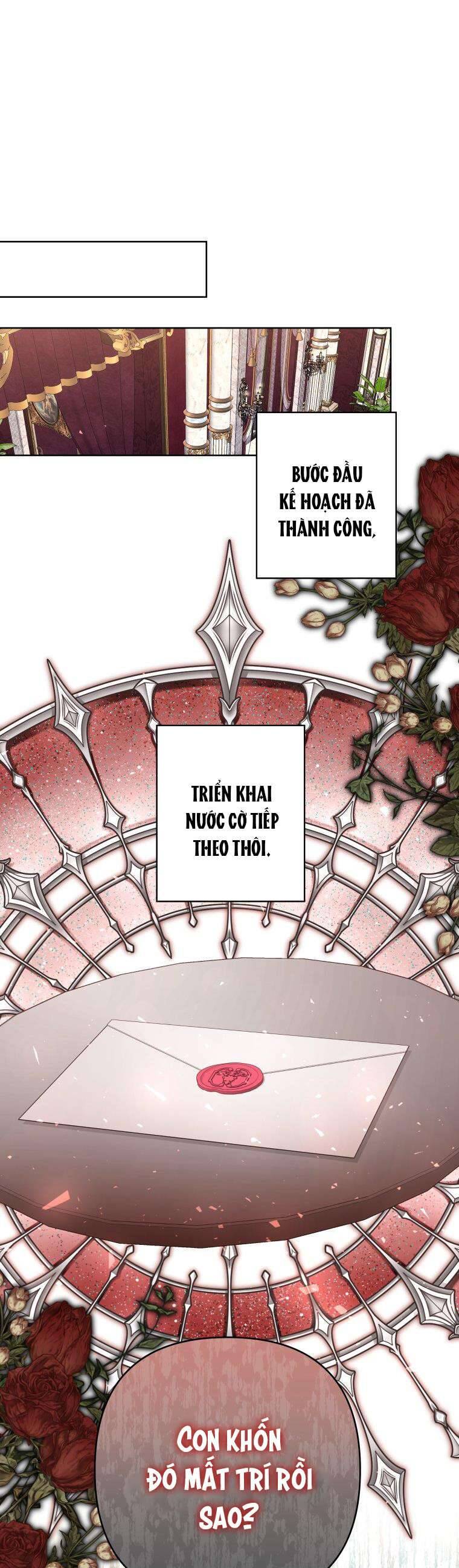 Trở Thành Hầu Nữ Còn Quan Trọng Hơn Là Làm Công Chúa - Chapter 21 - Page 30