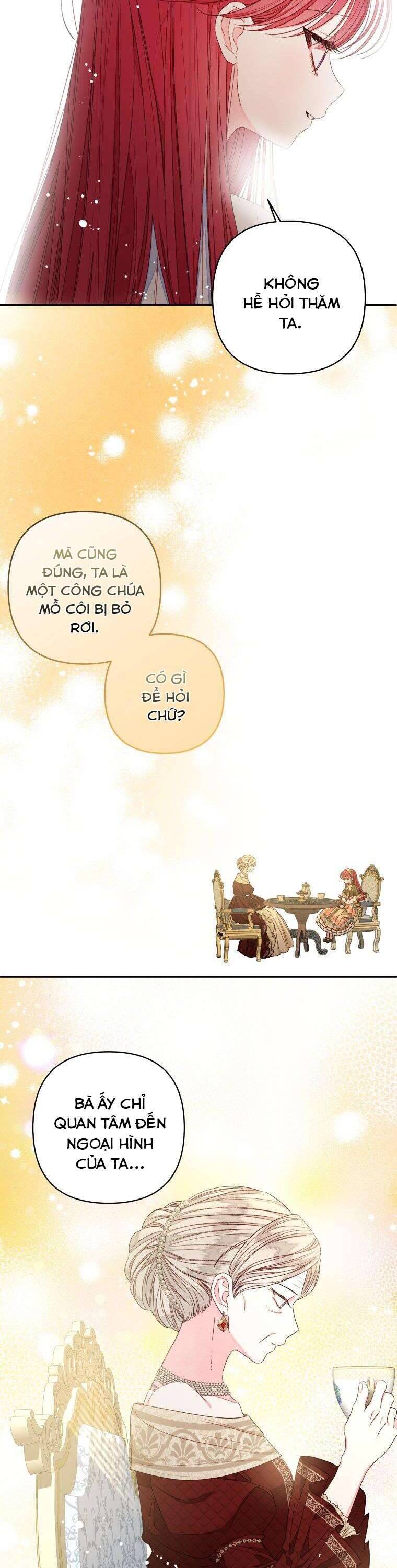 Trở Thành Hầu Nữ Còn Quan Trọng Hơn Là Làm Công Chúa - Chapter 21 - Page 6