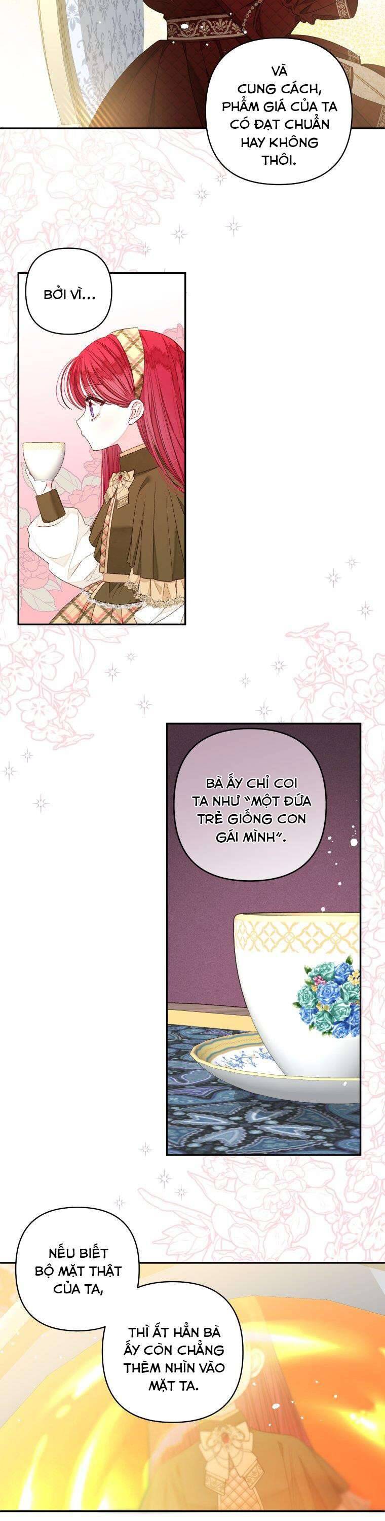 Trở Thành Hầu Nữ Còn Quan Trọng Hơn Là Làm Công Chúa - Chapter 21 - Page 7