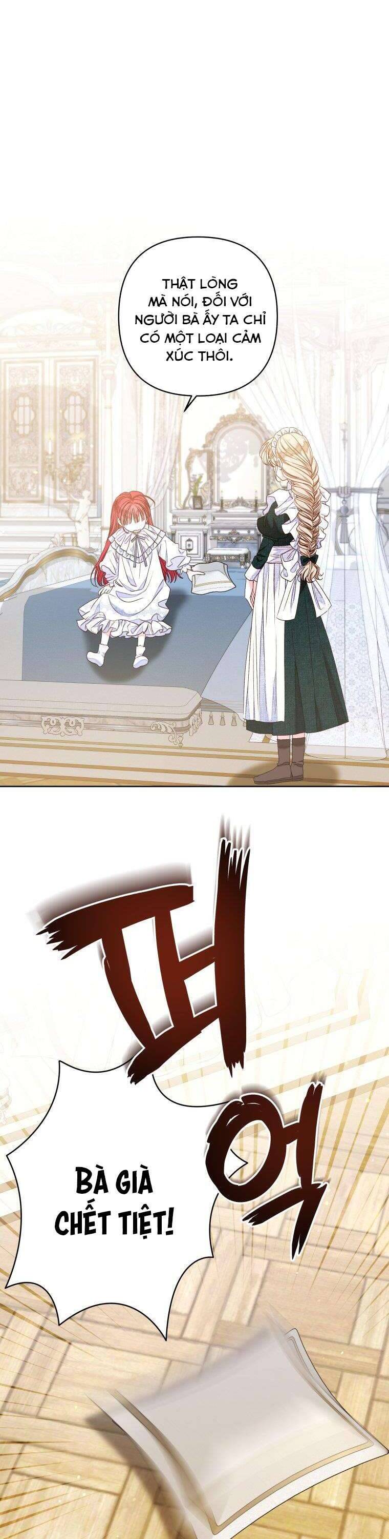 Trở Thành Hầu Nữ Còn Quan Trọng Hơn Là Làm Công Chúa - Chapter 21 - Page 8