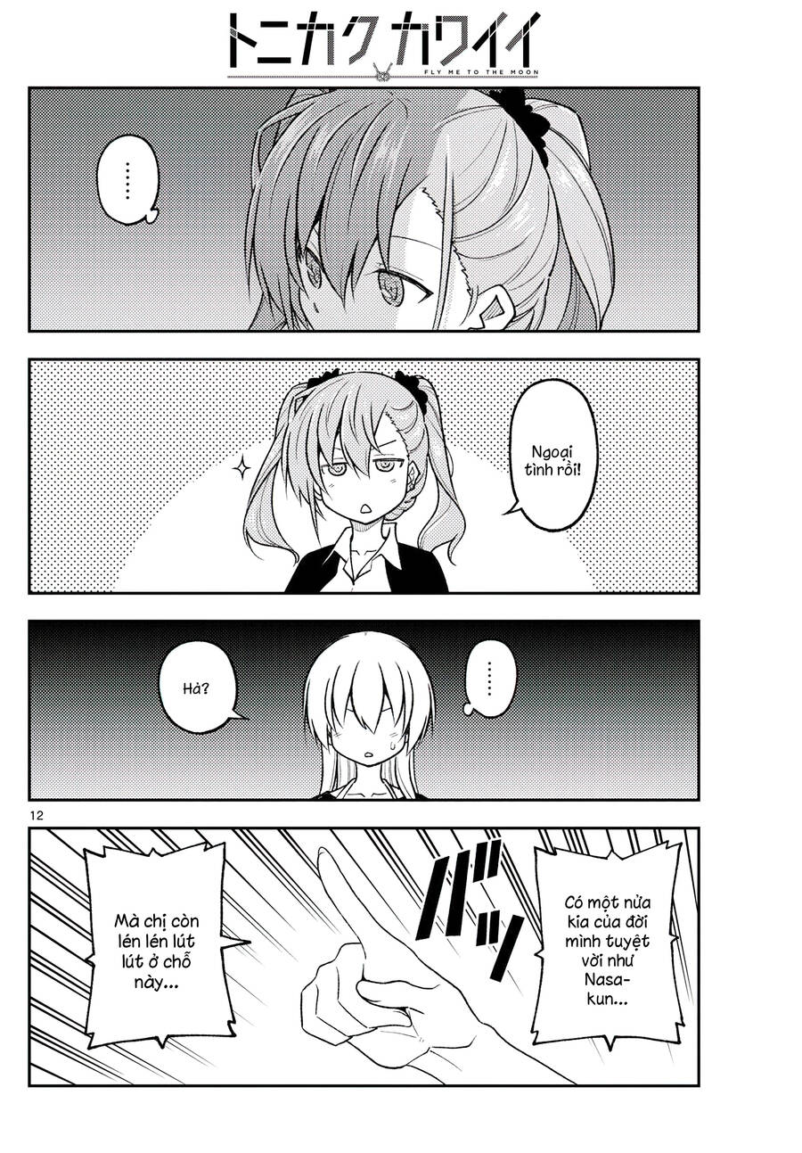 Tóm Lại Là Em Dễ Thương Được Chưa ? - Chapter 259 - Page 11