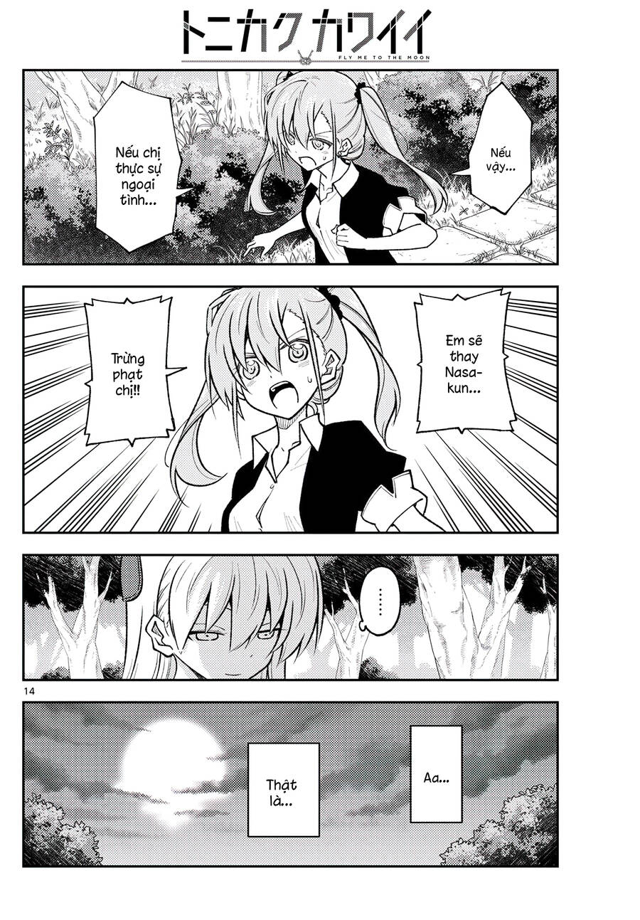 Tóm Lại Là Em Dễ Thương Được Chưa ? - Chapter 259 - Page 13