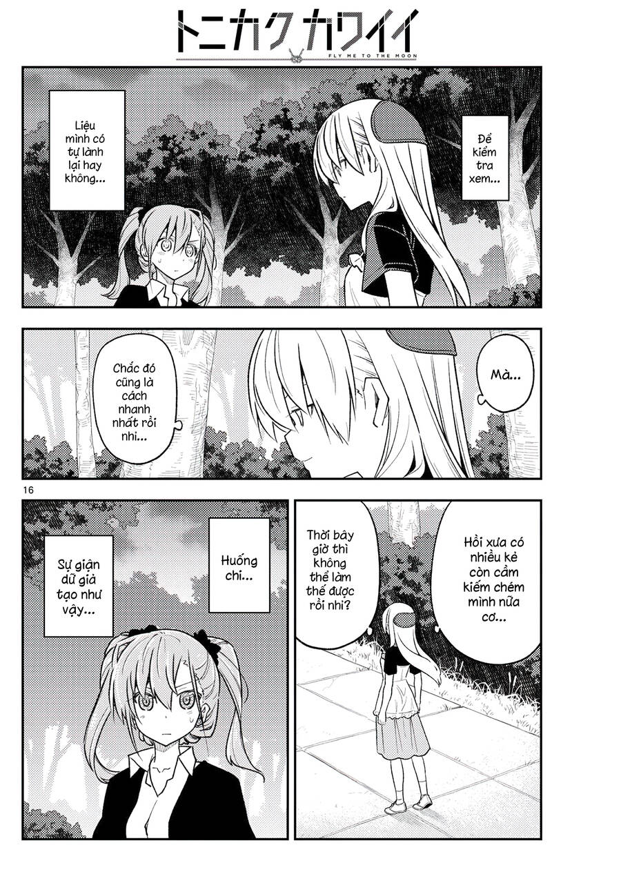 Tóm Lại Là Em Dễ Thương Được Chưa ? - Chapter 259 - Page 15