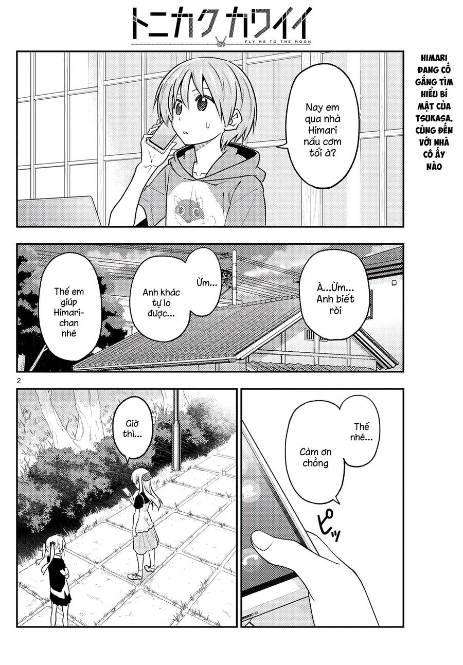 Tóm Lại Là Em Dễ Thương Được Chưa ? Chapter 260 - Trang 1