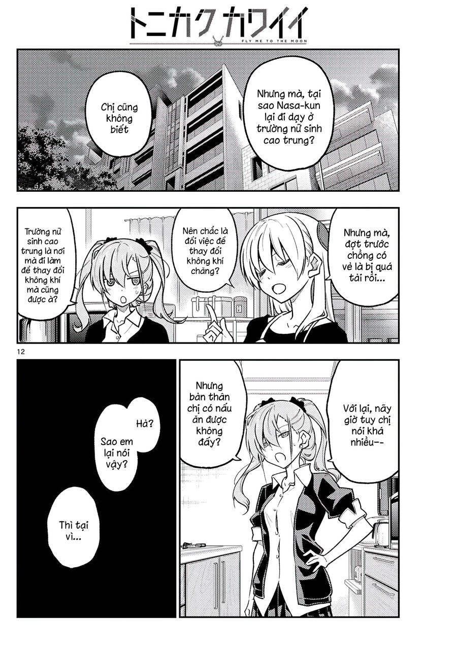 Tóm Lại Là Em Dễ Thương Được Chưa ? Chapter 260 - Trang 11