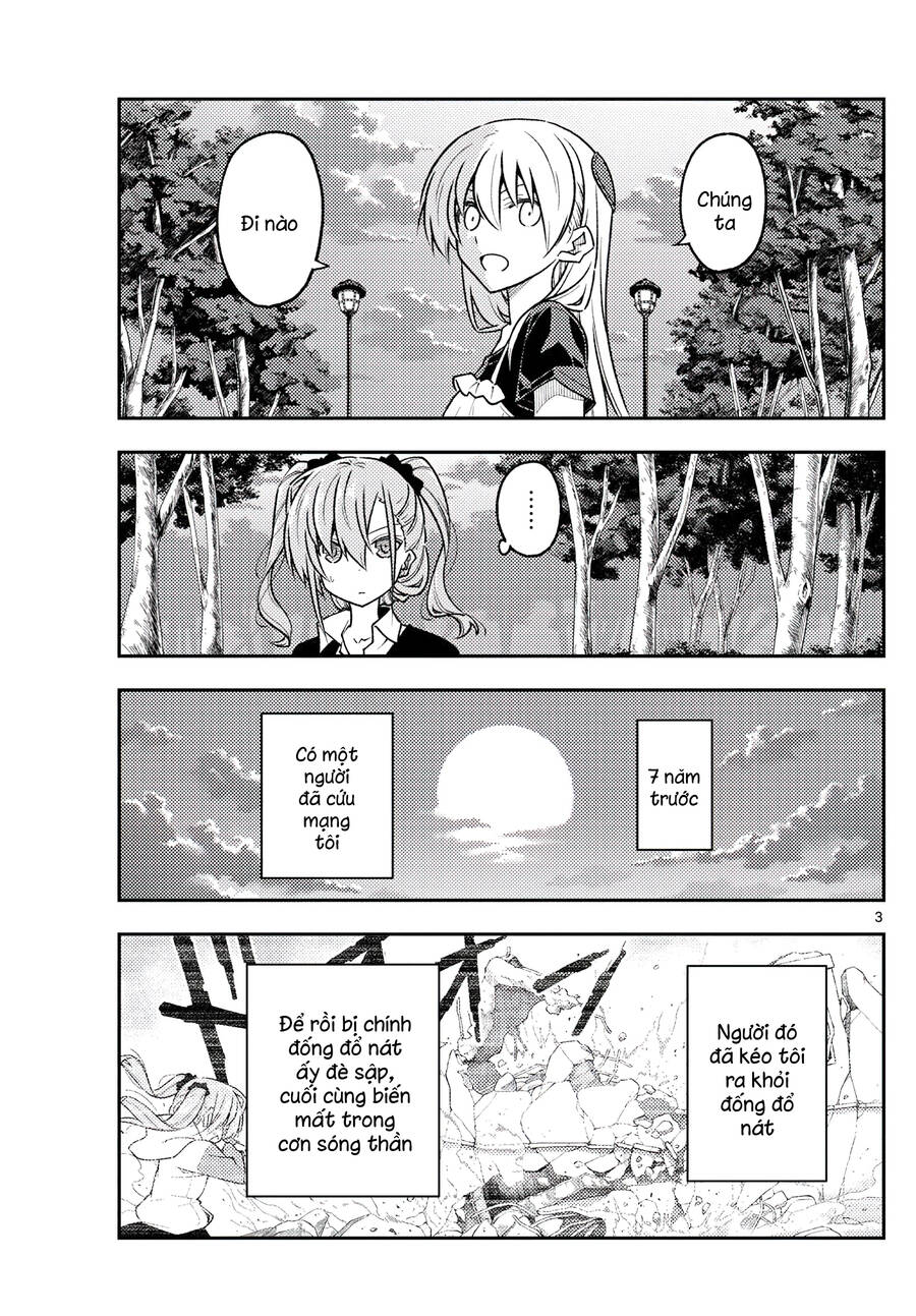 Tóm Lại Là Em Dễ Thương Được Chưa ? Chapter 260 - Trang 2