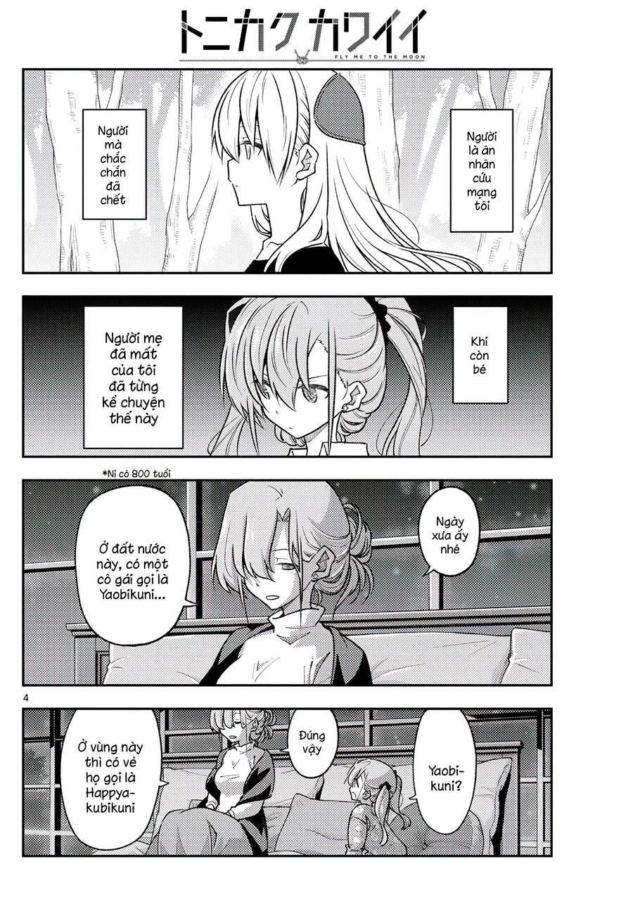 Tóm Lại Là Em Dễ Thương Được Chưa ? Chapter 260 - Trang 3