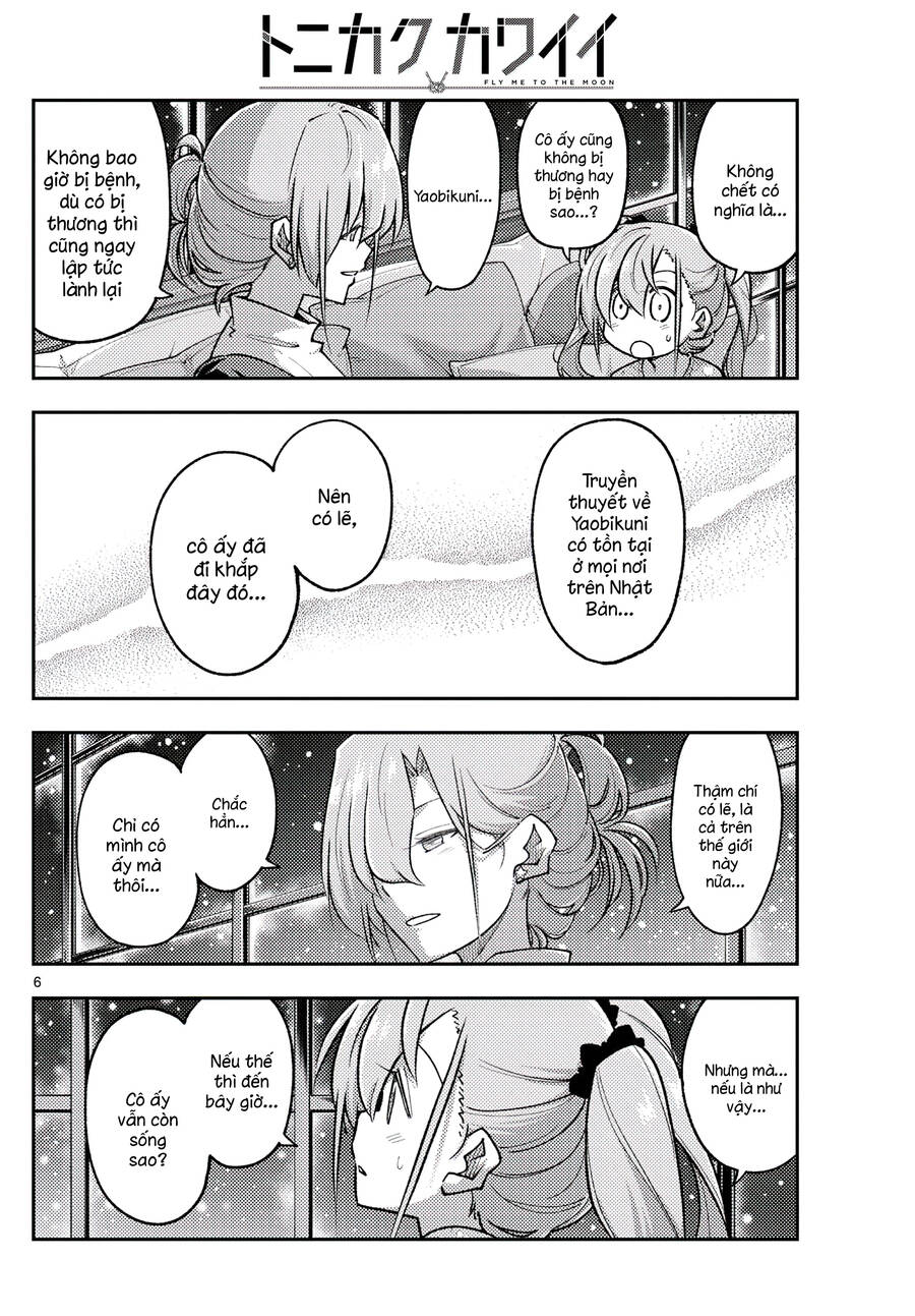 Tóm Lại Là Em Dễ Thương Được Chưa ? Chapter 260 - Trang 5