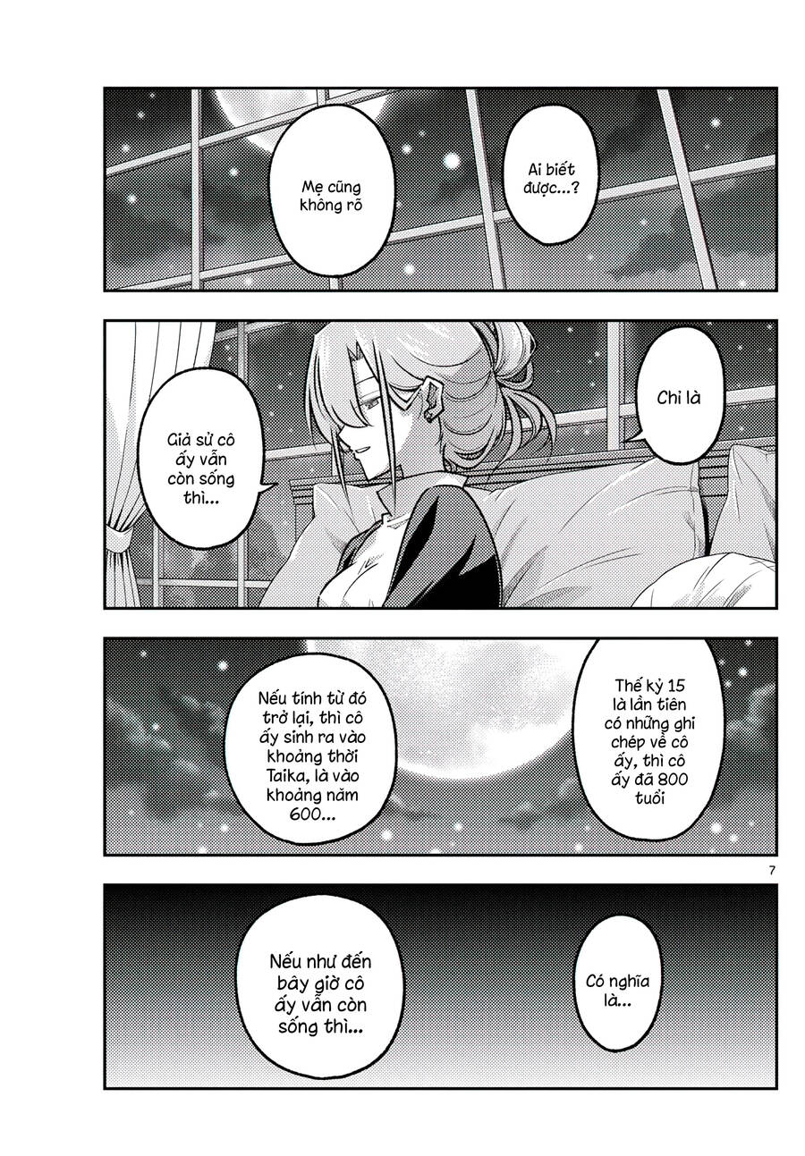 Tóm Lại Là Em Dễ Thương Được Chưa ? Chapter 260 - Trang 6