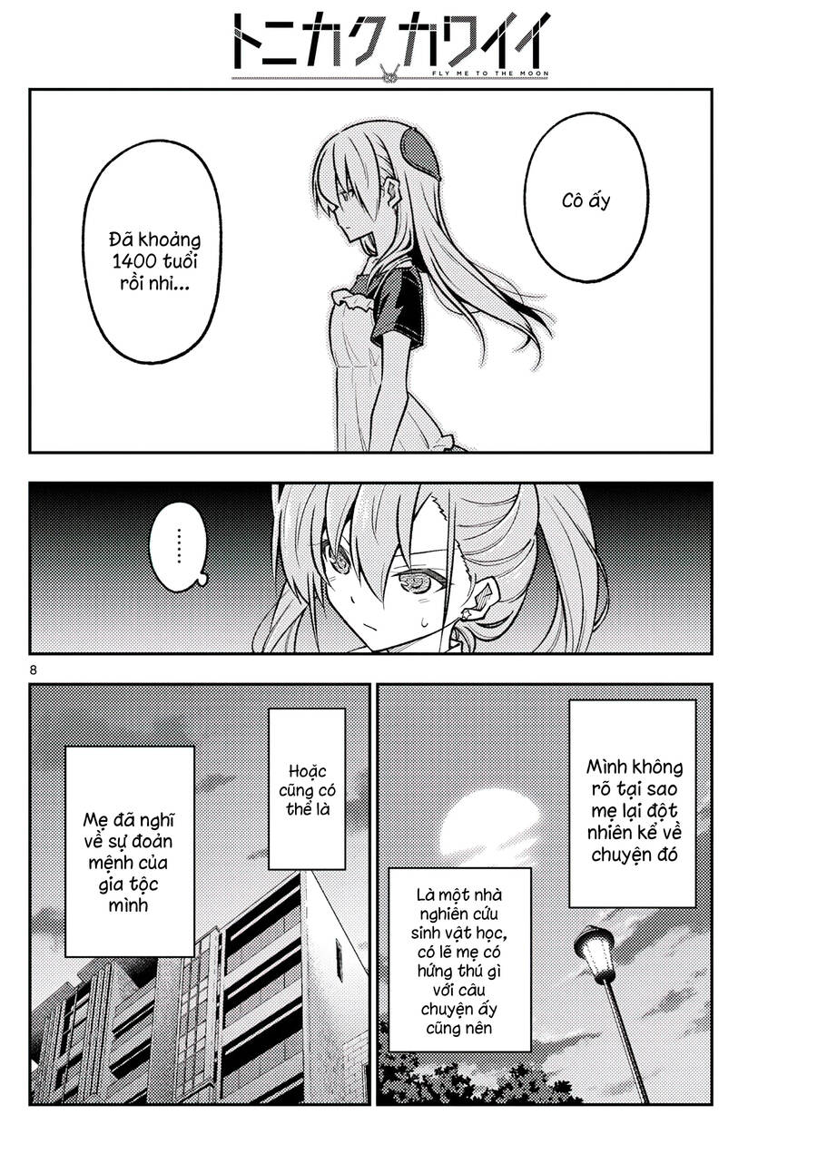 Tóm Lại Là Em Dễ Thương Được Chưa ? Chapter 260 - Trang 7