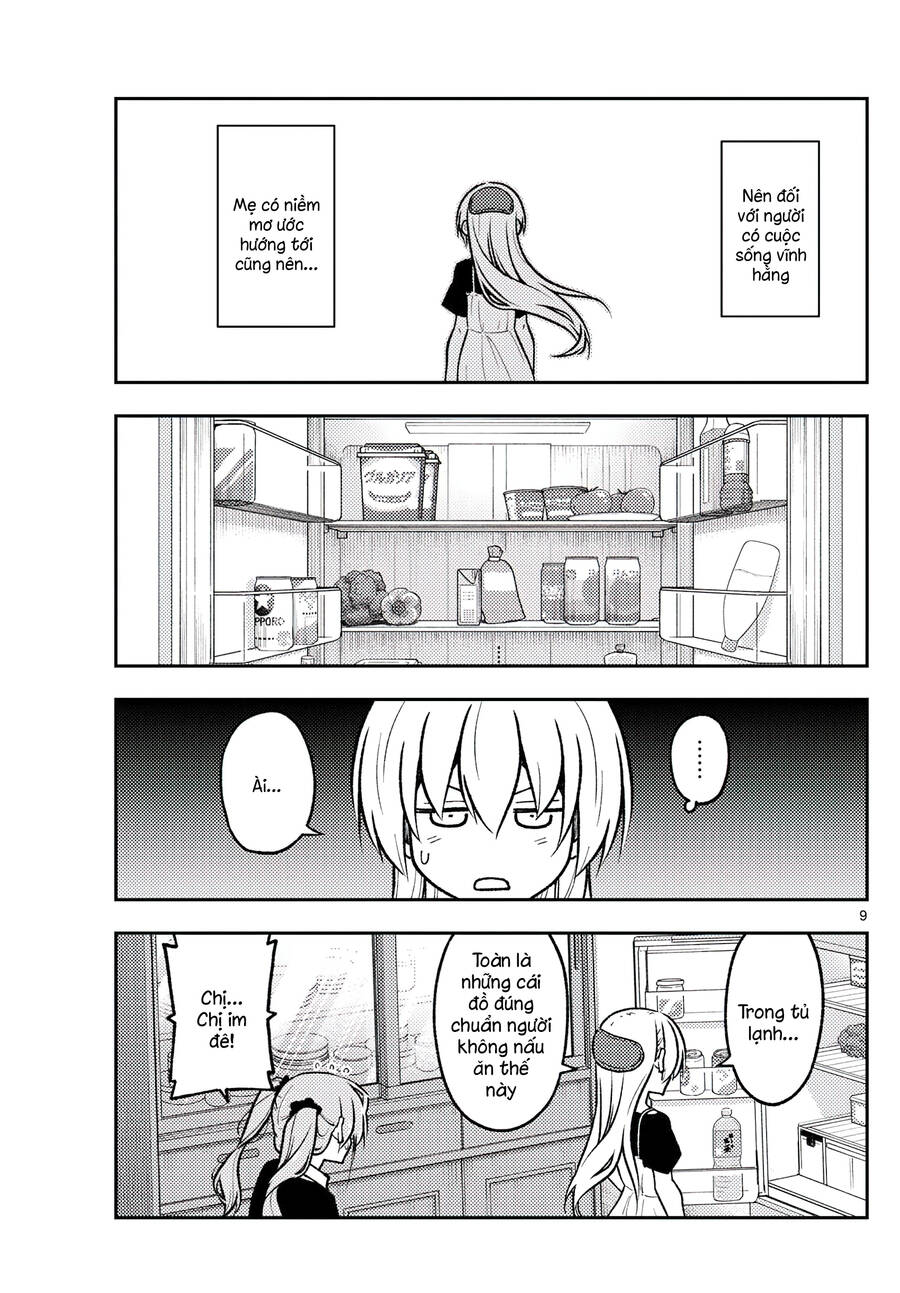 Tóm Lại Là Em Dễ Thương Được Chưa ? Chapter 260 - Trang 8