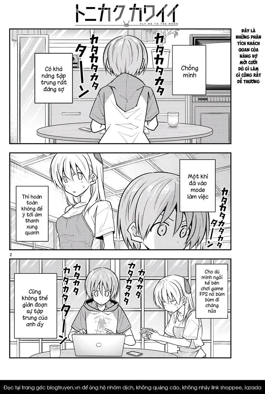 Tóm Lại Là Em Dễ Thương Được Chưa ? Chapter 261 - Trang 1