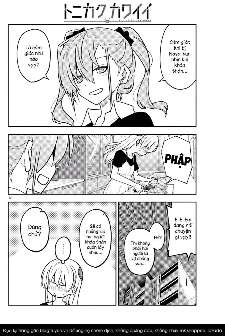 Tóm Lại Là Em Dễ Thương Được Chưa ? Chapter 261 - Trang 11