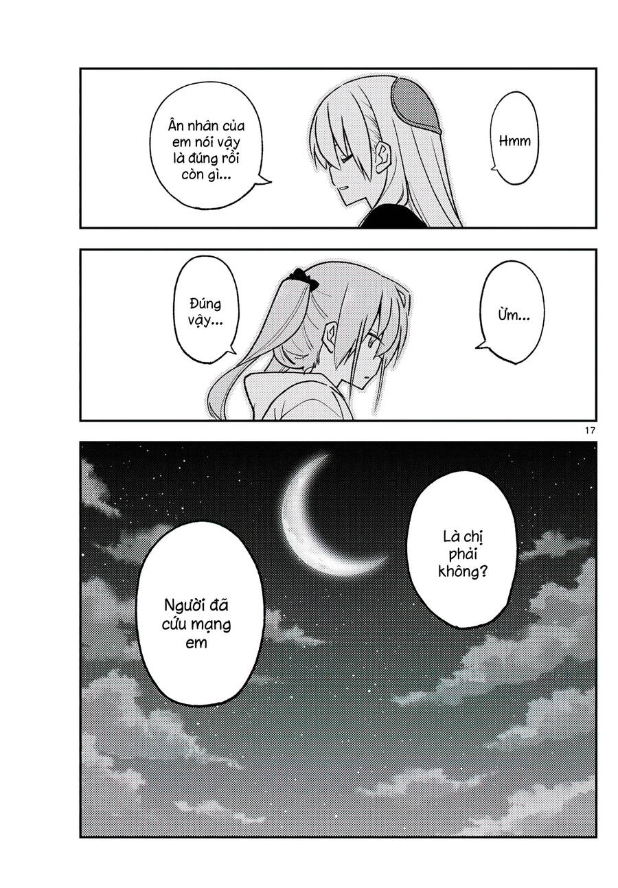 Tóm Lại Là Em Dễ Thương Được Chưa ? Chapter 261 - Trang 16