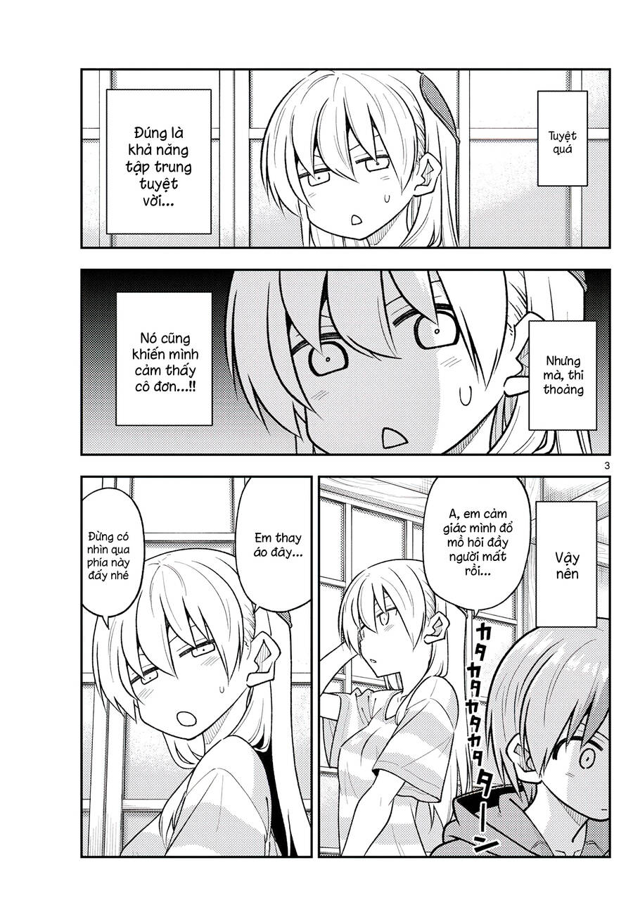 Tóm Lại Là Em Dễ Thương Được Chưa ? Chapter 261 - Trang 2