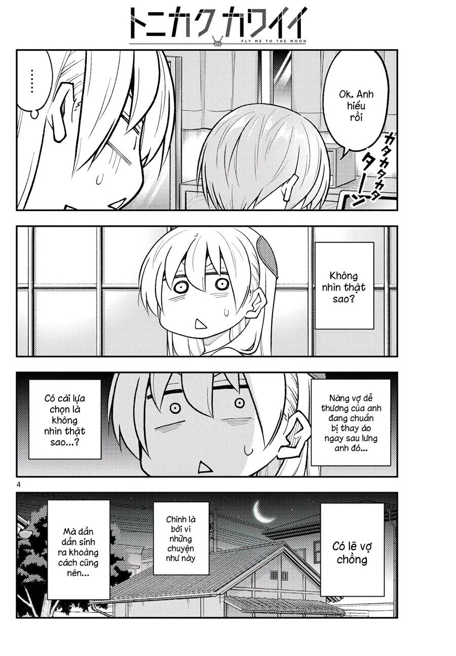 Tóm Lại Là Em Dễ Thương Được Chưa ? Chapter 261 - Trang 3