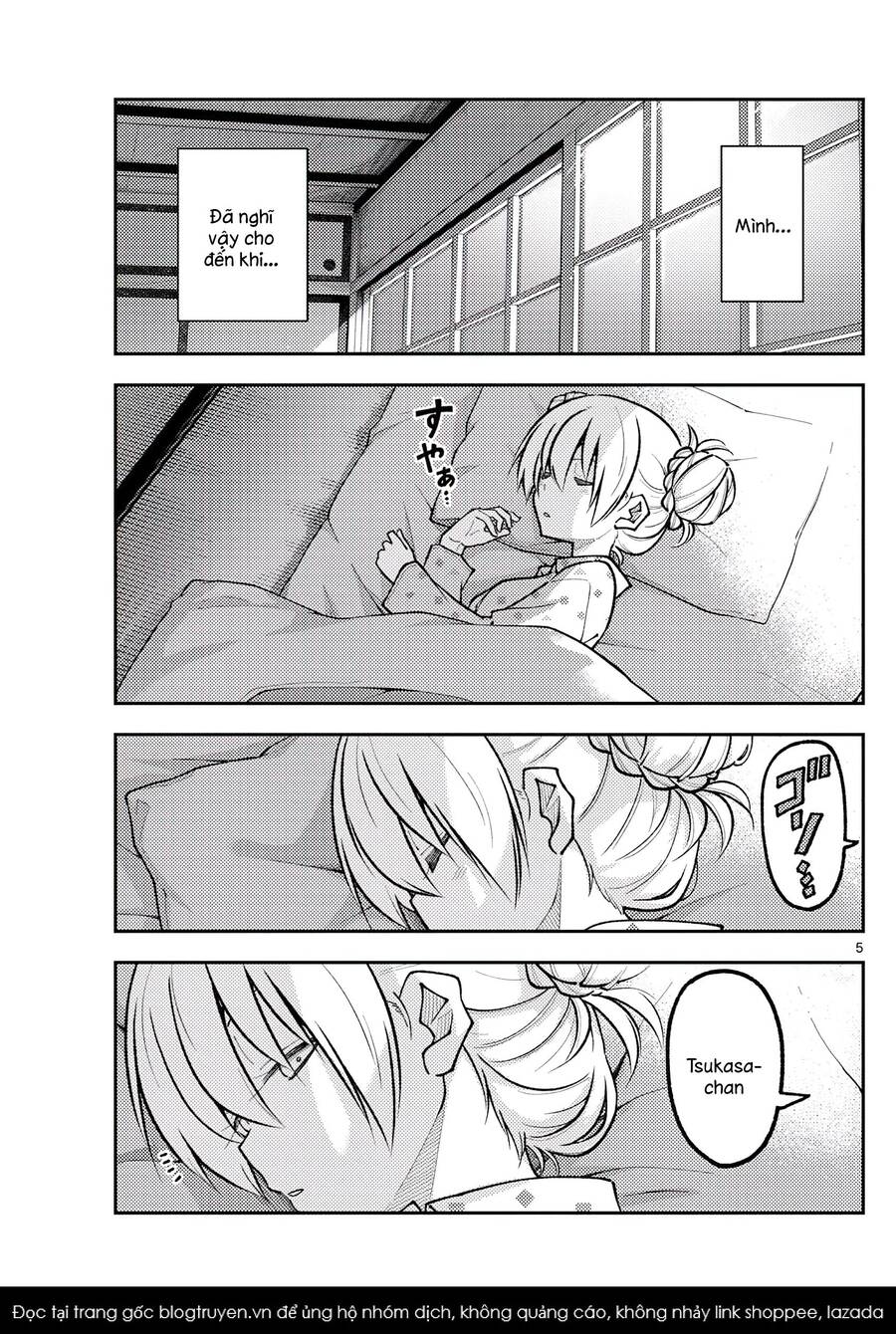 Tóm Lại Là Em Dễ Thương Được Chưa ? Chapter 261 - Trang 4