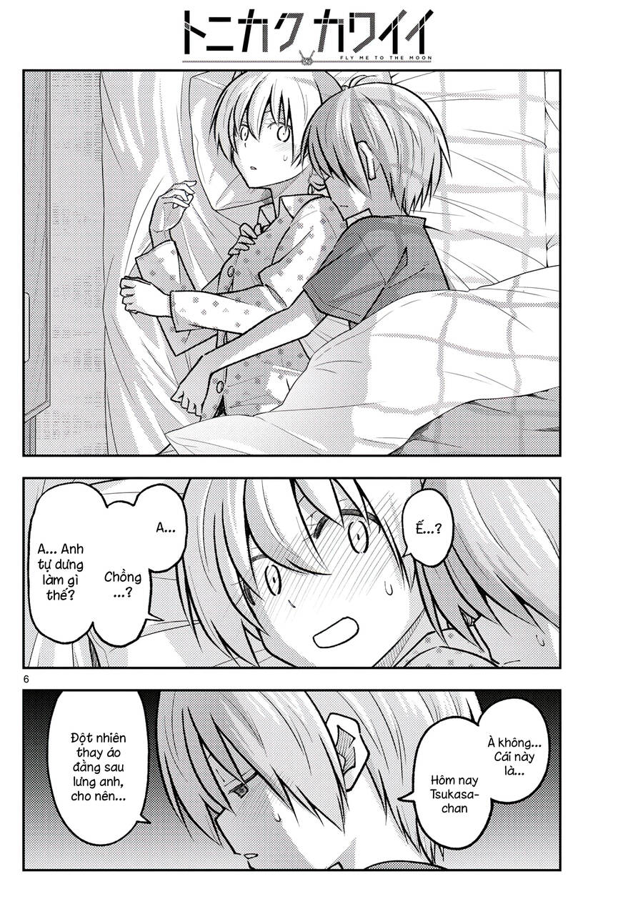 Tóm Lại Là Em Dễ Thương Được Chưa ? Chapter 261 - Trang 5