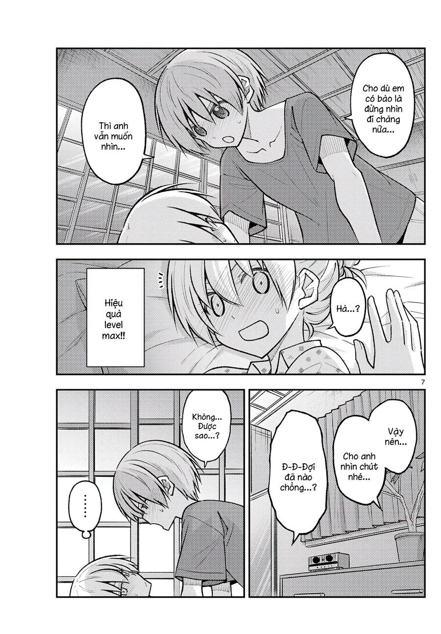 Tóm Lại Là Em Dễ Thương Được Chưa ? Chapter 261 - Trang 6