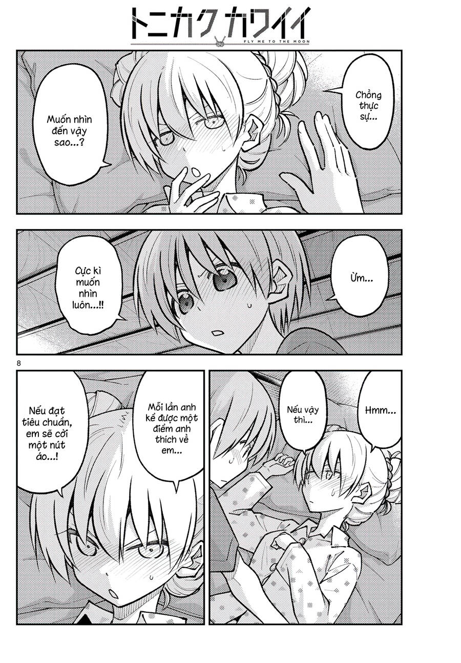 Tóm Lại Là Em Dễ Thương Được Chưa ? Chapter 261 - Trang 7