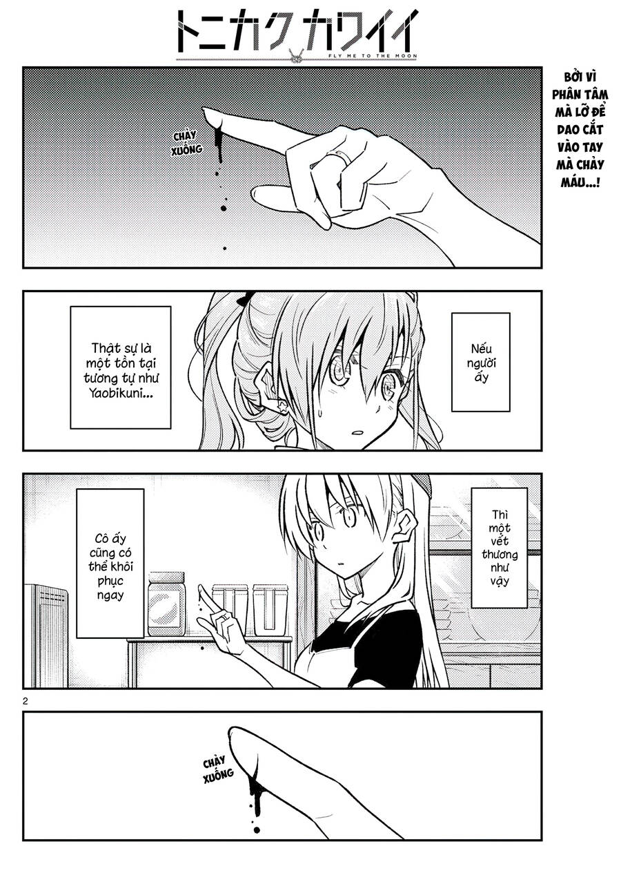 Tóm Lại Là Em Dễ Thương Được Chưa ? Chapter 262 - Trang 1