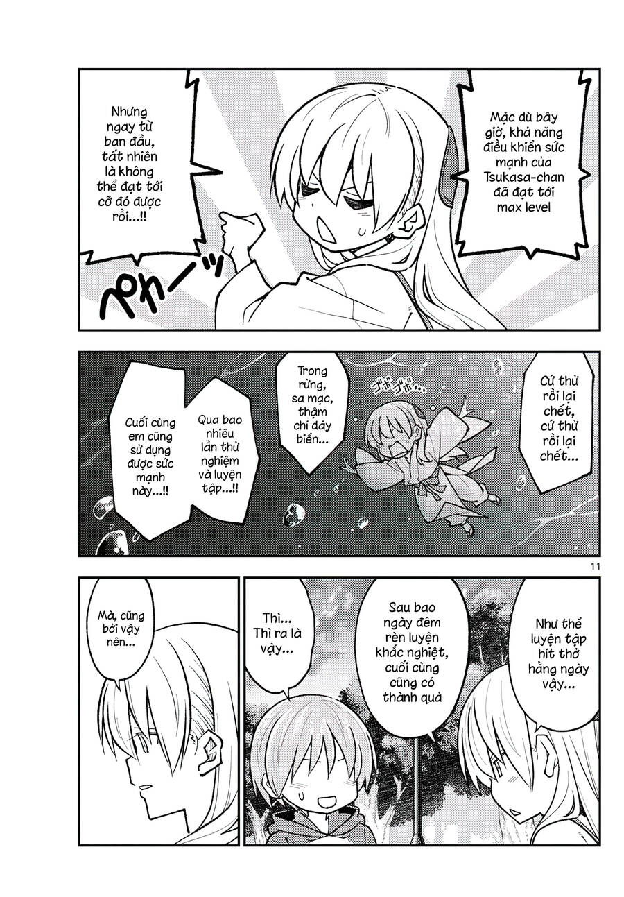 Tóm Lại Là Em Dễ Thương Được Chưa ? Chapter 262 - Trang 10