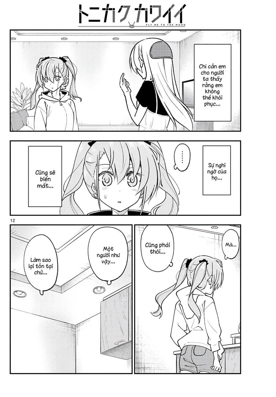 Tóm Lại Là Em Dễ Thương Được Chưa ? Chapter 262 - Trang 11