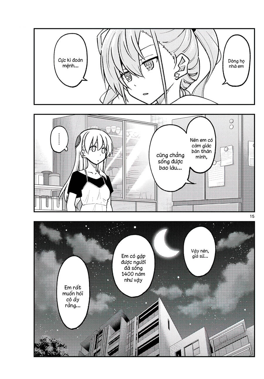 Tóm Lại Là Em Dễ Thương Được Chưa ? Chapter 262 - Trang 14