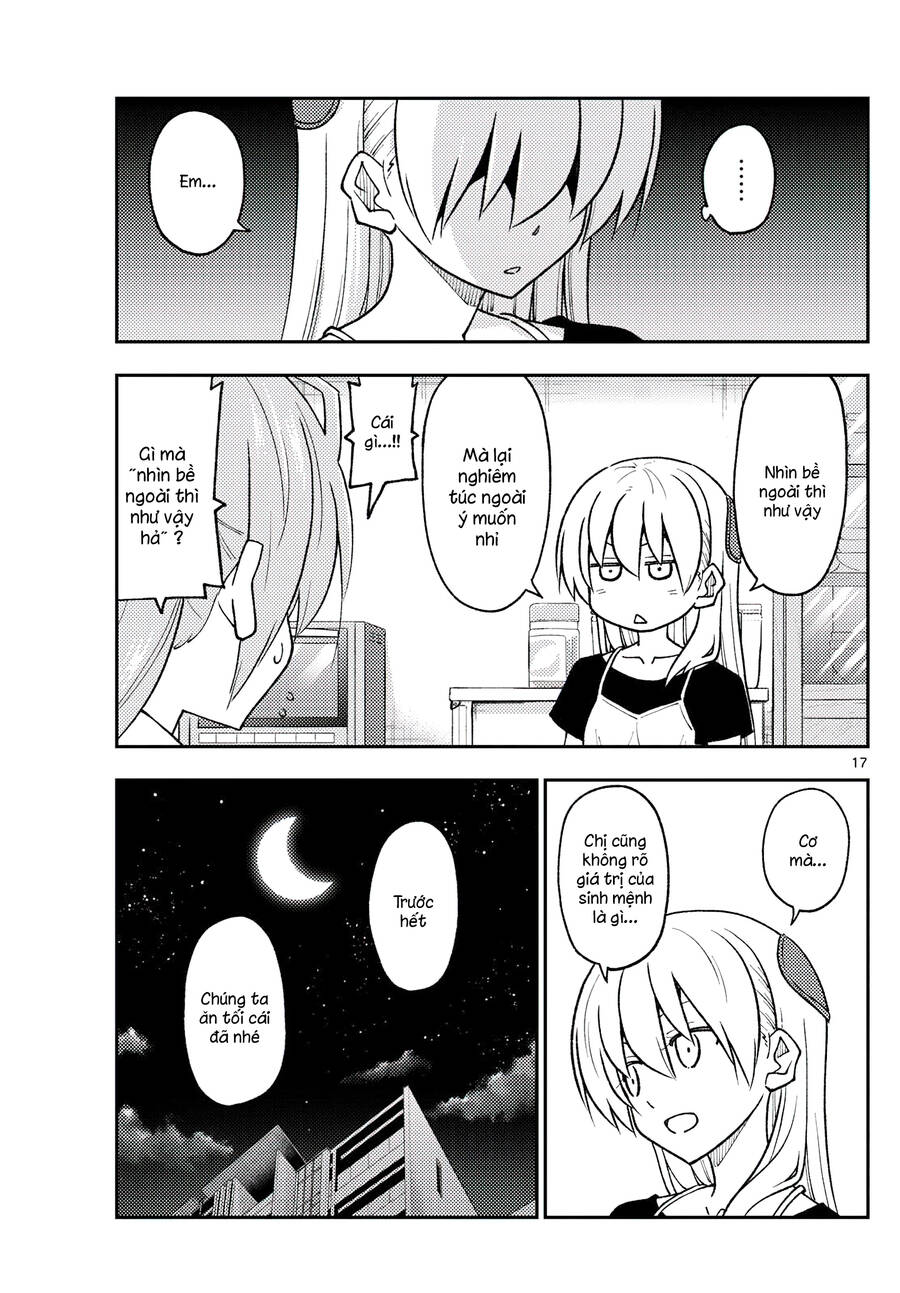 Tóm Lại Là Em Dễ Thương Được Chưa ? Chapter 262 - Trang 16