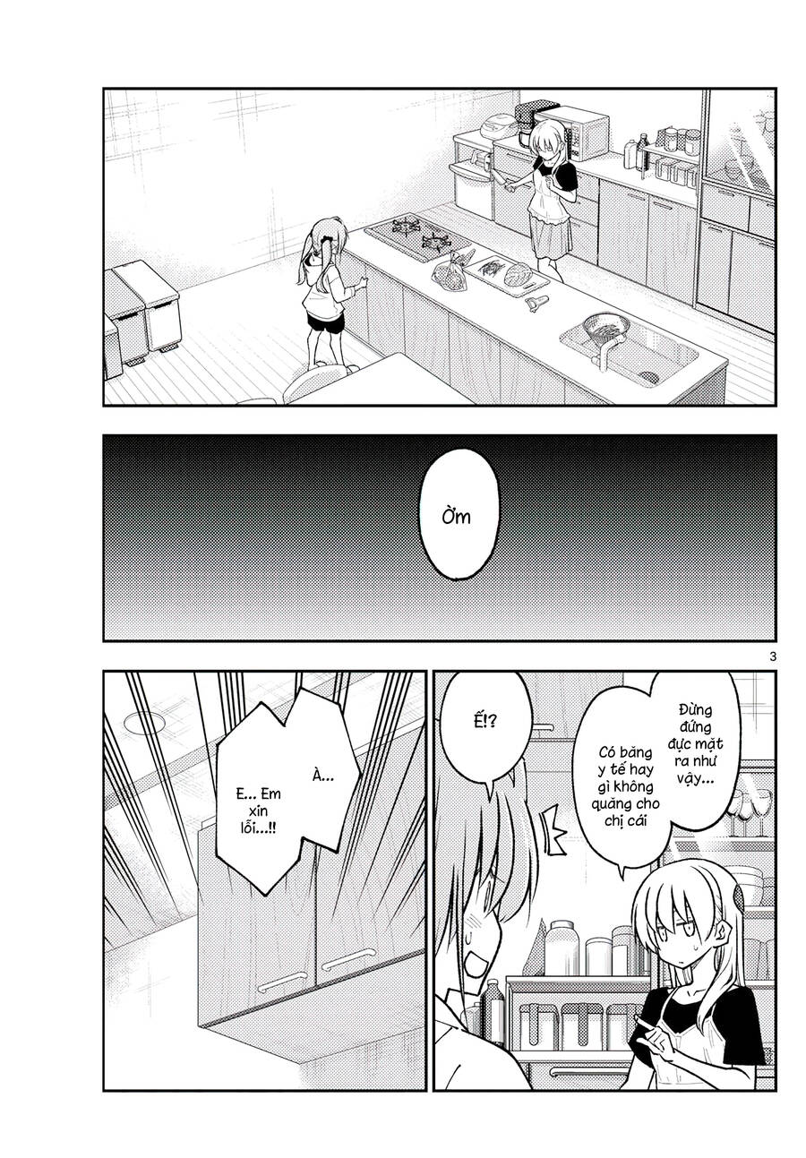 Tóm Lại Là Em Dễ Thương Được Chưa ? Chapter 262 - Trang 2