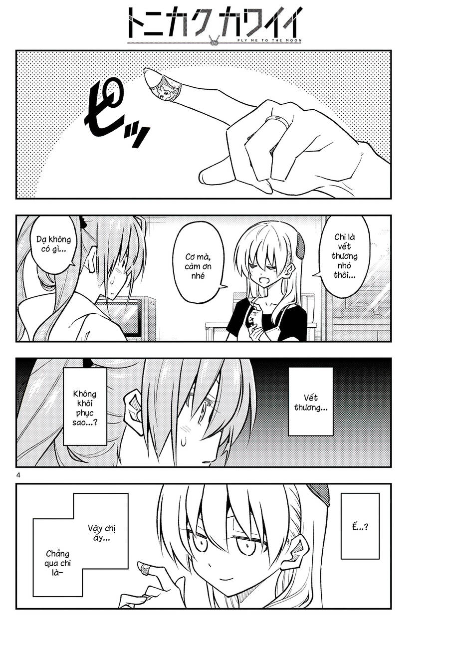 Tóm Lại Là Em Dễ Thương Được Chưa ? Chapter 262 - Trang 3