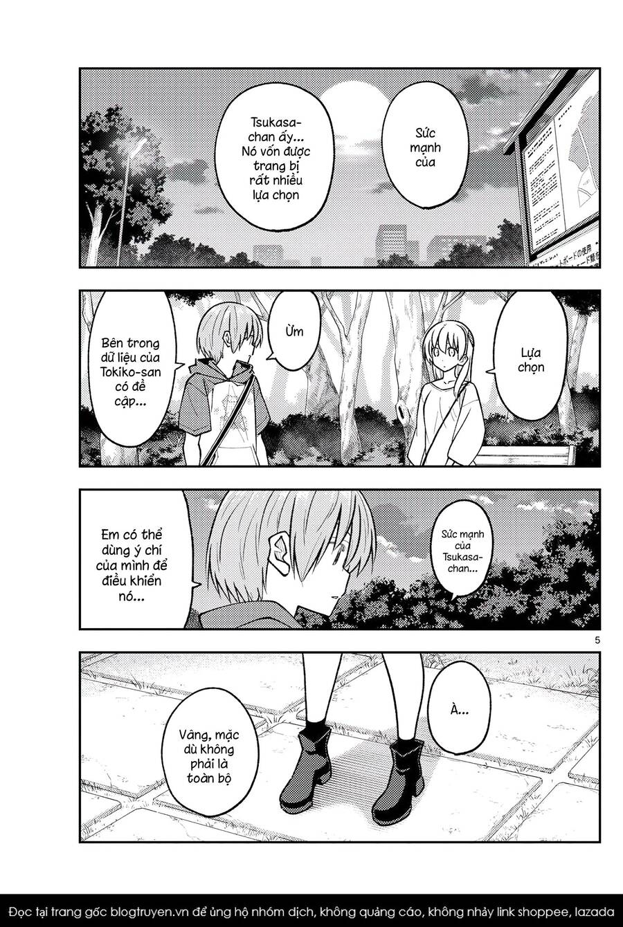 Tóm Lại Là Em Dễ Thương Được Chưa ? Chapter 262 - Trang 4